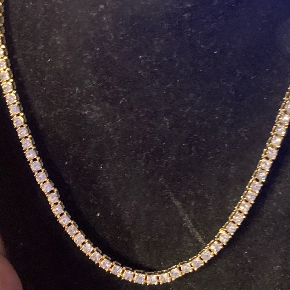 Iced-Out Chain - Picture 4 of 4